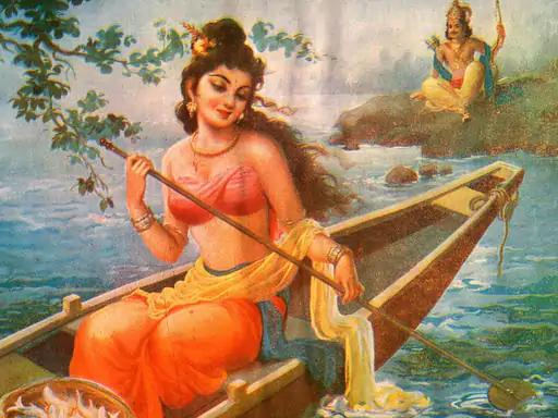 Satyavati (Matsyagandha)